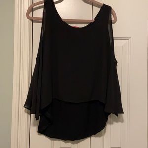 Catherine flowy tank